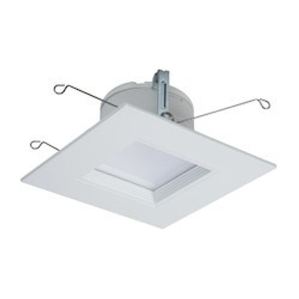 HALO RSQ5089301EMWWB 5" Square Recessed LED downlight‎ retrofit / New in box